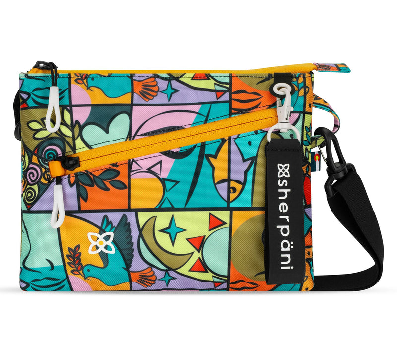 Sherpani Zoom Adjustable Crossbody — View 16