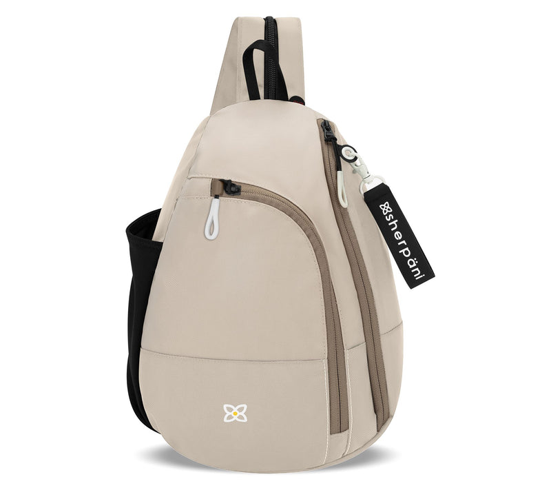 Sherpani Wayfarer Mini Convertible Backpack w/Locking Zipper — View 15