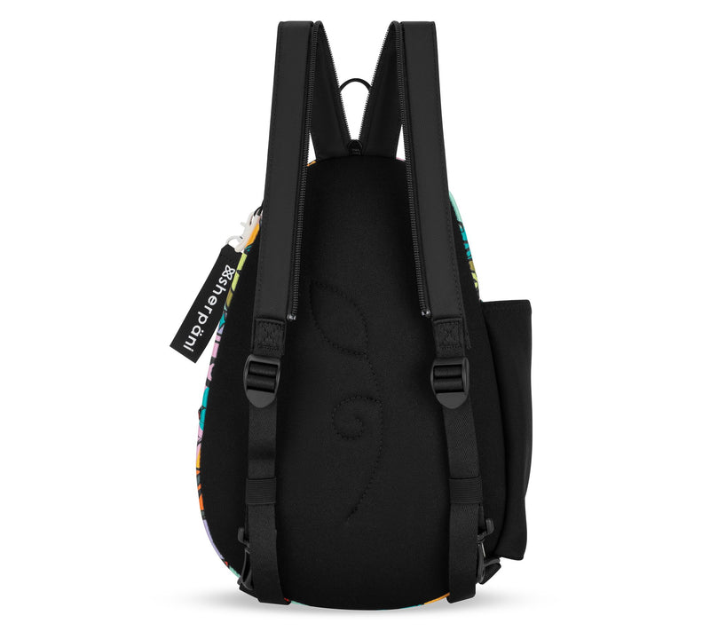 Sherpani Wayfarer Mini Convertible Backpack w/Locking Zipper — View 2