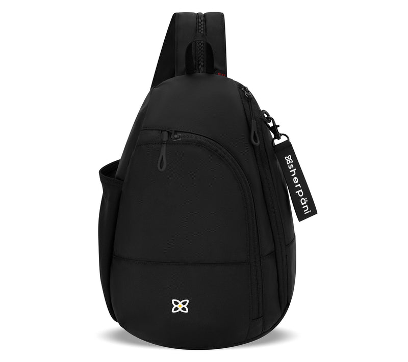 Sherpani Wayfarer Mini Convertible Backpack w/Locking Zipper — View 17
