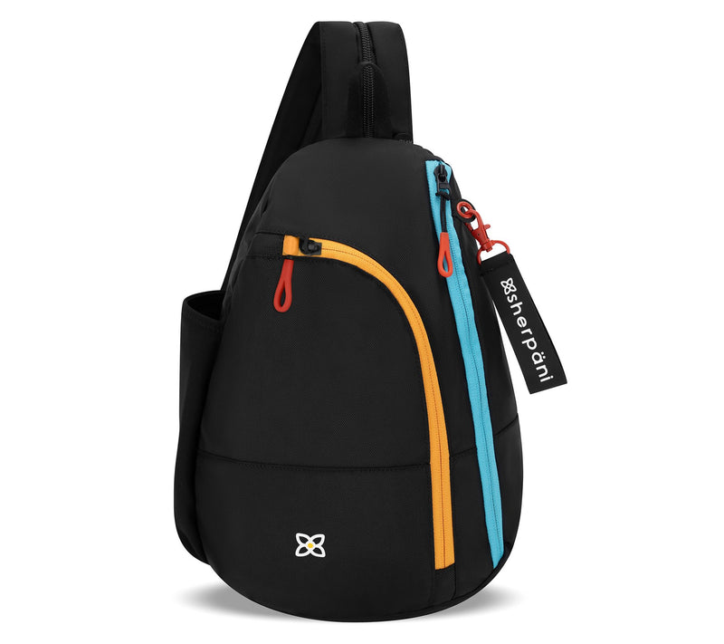 Sherpani Wayfarer Mini Convertible Backpack w/Locking Zipper — View 19