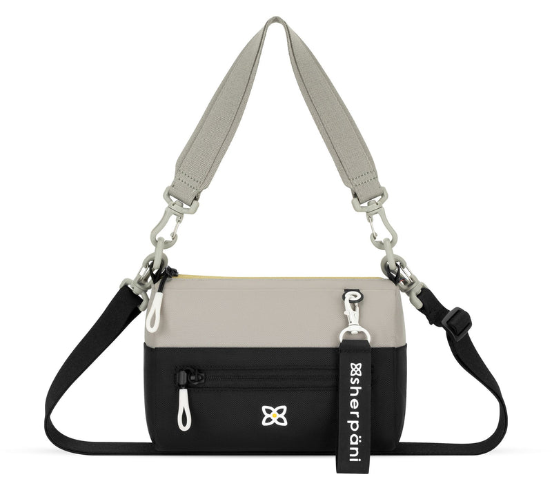 Sherpani Skye Mini Convertible Shoulder Bag w/Locking Zipper — View 13