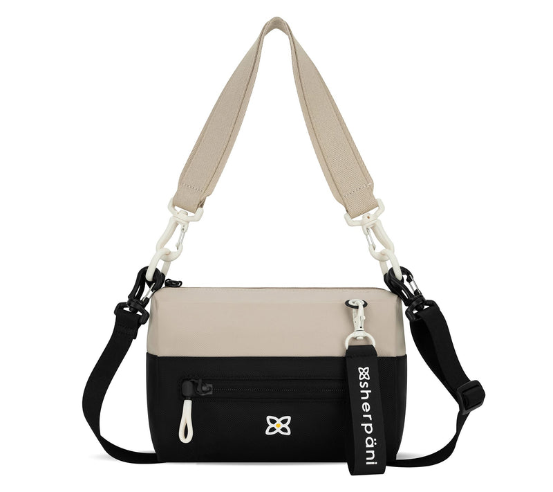 Sherpani Skye Mini Convertible Shoulder Bag w/Locking Zipper — View 14