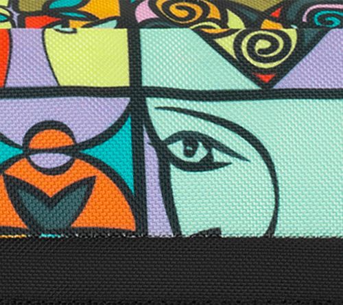 Sherpani Skye Mini Convertible Shoulder Bag w/Locking Zipper — View 9