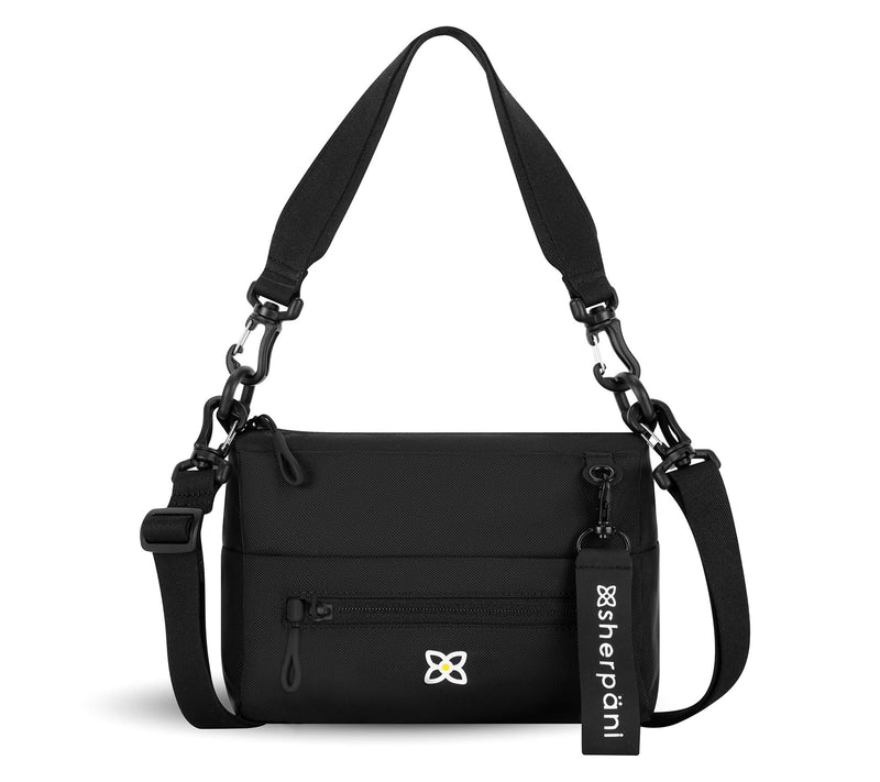 Sherpani Skye Mini Convertible Shoulder Bag w/Locking Zipper — View 16
