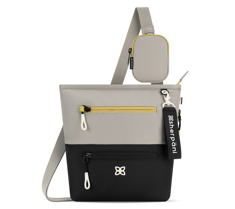 Sherpani Sadie Crossbody Bag with Locking Zipper — View 16