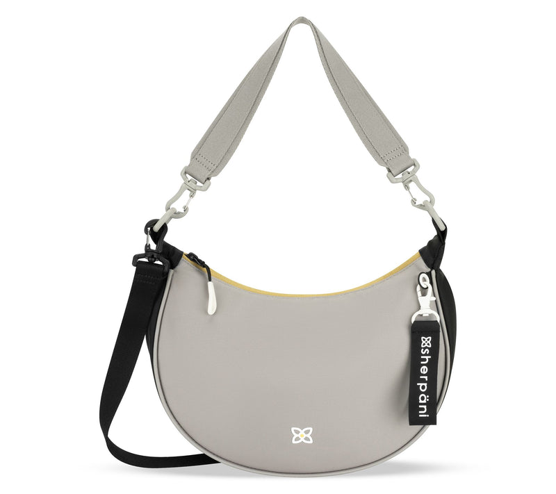 Sherpani Mina Crescent Shoulder w/ Locking Zipper & Crossbody — View 15