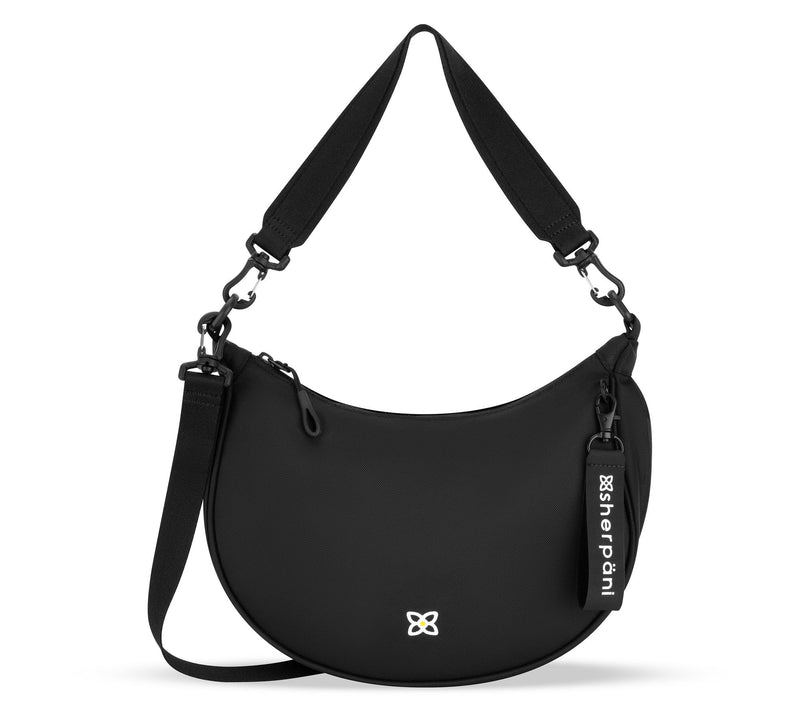 Sherpani Mina Crescent Shoulder w/ Locking Zipper & Crossbody — View 18