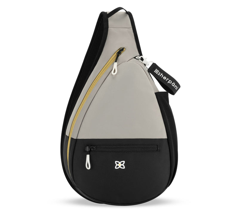 Sherpani Esprit Sling Pack with Locking Zipper — View 12