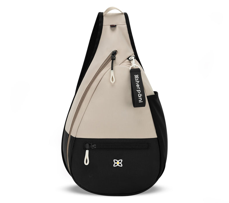 Sherpani Esprit Sling Pack with Locking Zipper — View 13
