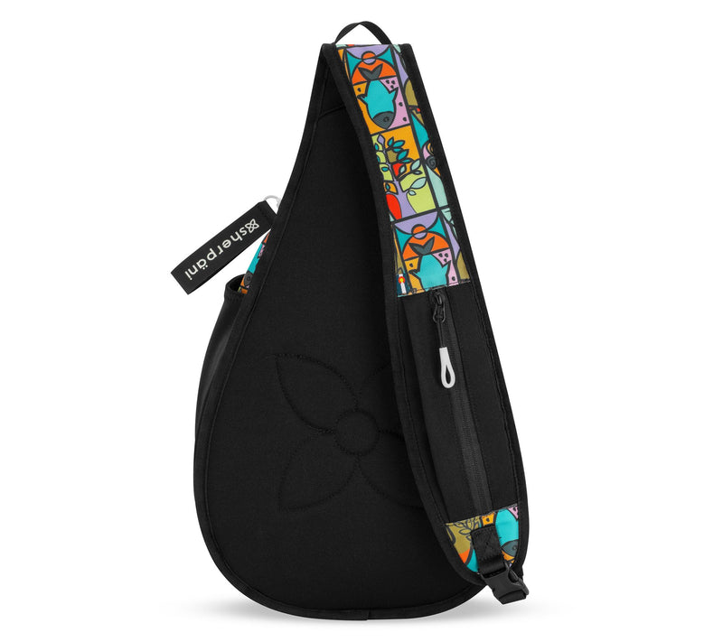 Sherpani Esprit Sling Pack with Locking Zipper — View 2