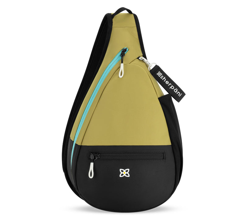 Sherpani Esprit Sling Pack with Locking Zipper — View 16