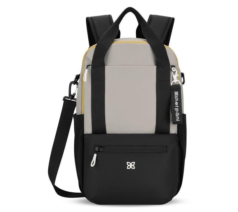 Sherpani Camden Classic RFID Backpack with Locking Zipper — View 14