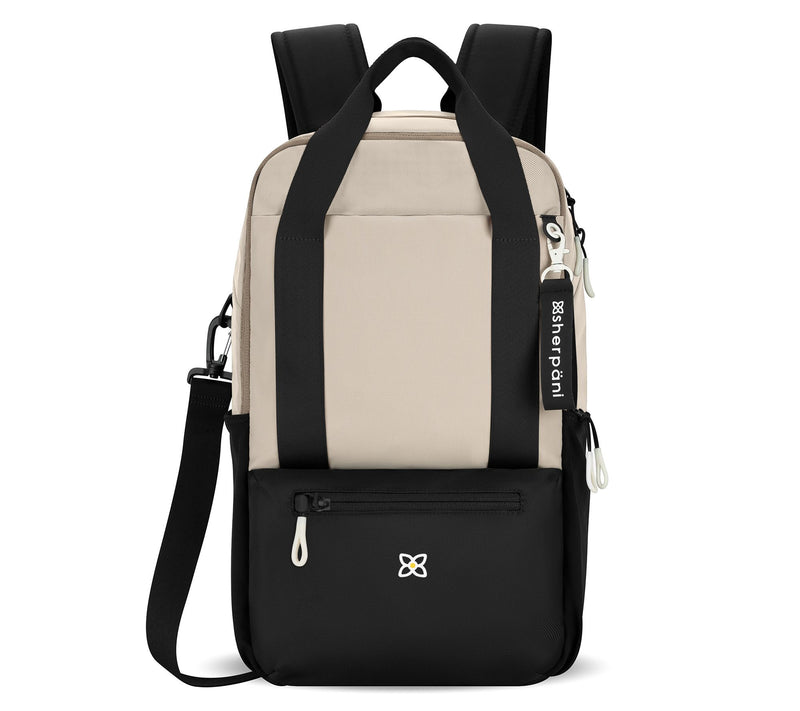 Sherpani Camden Classic RFID Backpack with Locking Zipper — View 15