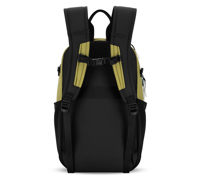 Sherpani Camden Classic RFID Backpack with Locking Zipper — View 2