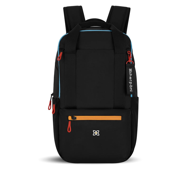 Sherpani Camden Classic RFID Backpack with Locking Zipper — View 19