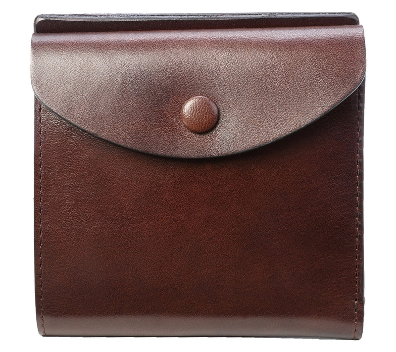 Old Trend Snapper Leather Wallet — View 13