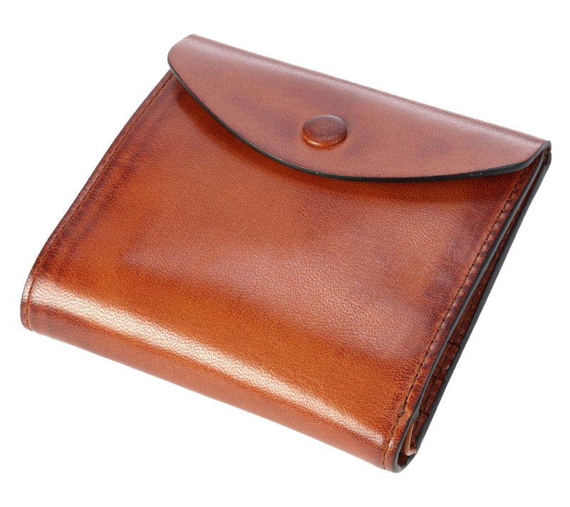 Old Trend Snapper Leather Wallet — View 6