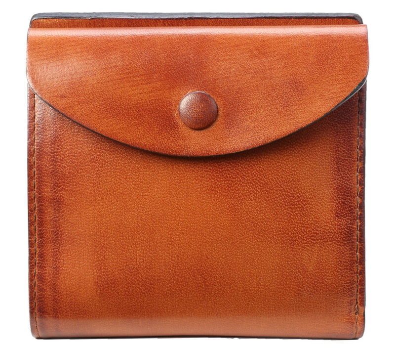 Old Trend Snapper Leather Wallet — View 8