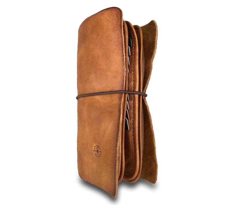 Old Trend Nomad Leather Organizer — View 27