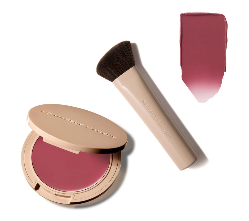 No Makeup Makeup Blush & Lip + Blush Brush — View 7