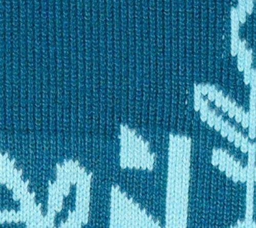 Joan Rivers Snowflake Sweater with Birdseye Stitching — View 7