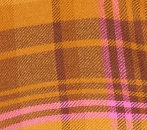 Joan Rivers Double Brushed Flannel Boyfriend Roll-Tab Shirt — View 9