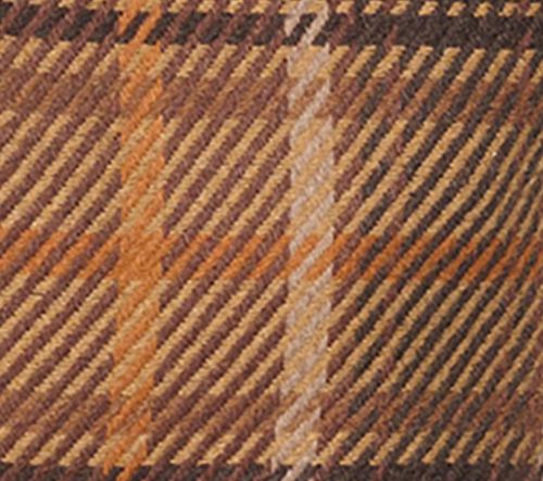 Susan Graver Plaid Jacquard Woven Snap-Front Jacket — View 8