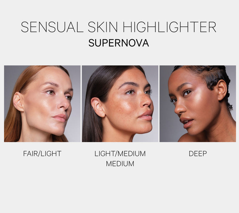 Kevyn Aucoin Sensual Skin Highlighter & Brush — View 3