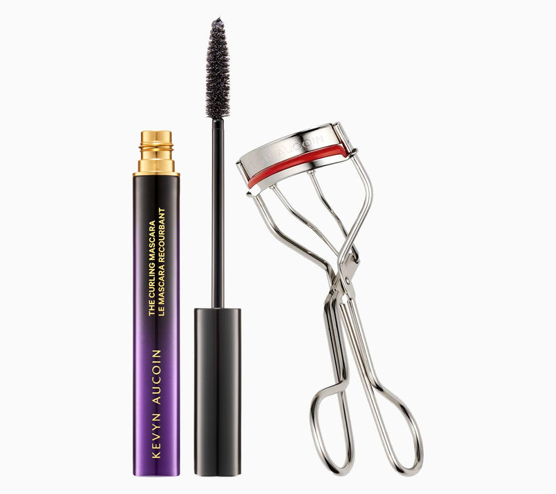 Kevyn Aucoin Lash Curl and Lift Mascara & Eyelash Curler Set — Main view