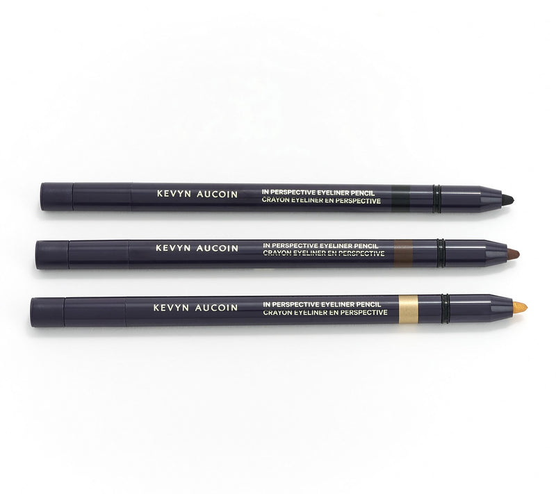 Kevyn Aucoin In Perspective Eyeliner PencilTrio — Main view