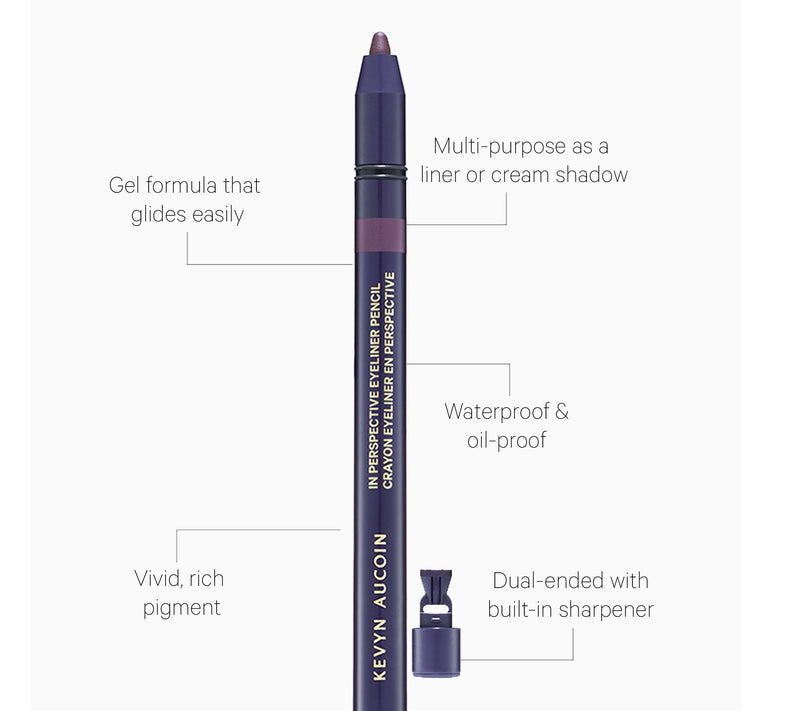Kevyn Aucoin In Perspective Eyeliner PencilTrio — View 2
