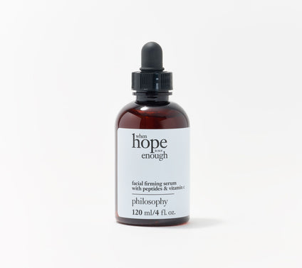 philosophy when hope is not enough serum, 4oz Auto-Delivery