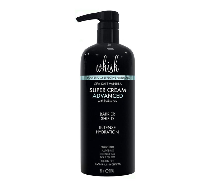 Whish 18oz Face &Body Super Cream Advanced with Bakuchiol — View 9