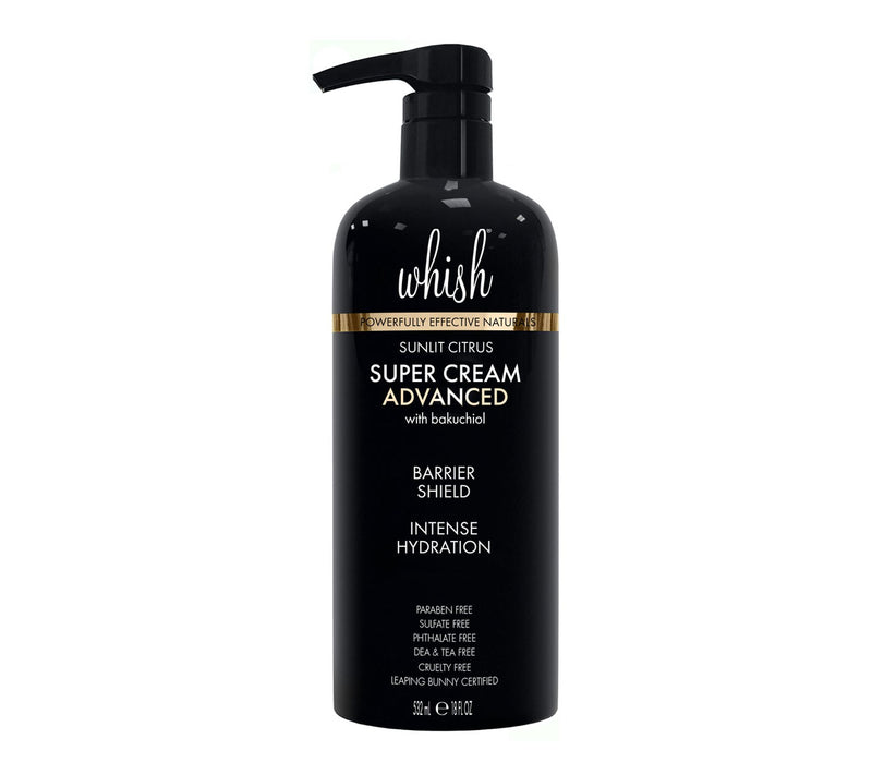 Whish 18oz Face &Body Super Cream Advanced with Bakuchiol — View 16