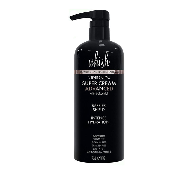 Whish 18oz Face &Body Super Cream Advanced with Bakuchiol — View 12