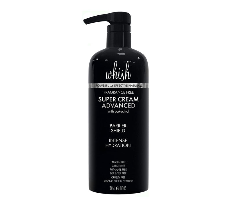 Whish 18oz Face &Body Super Cream Advanced with Bakuchiol — View 19