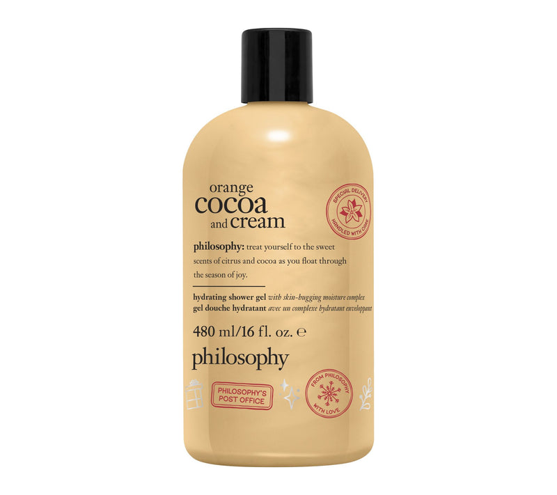philosophy special edition 16 oz. holiday shower gel — Main view