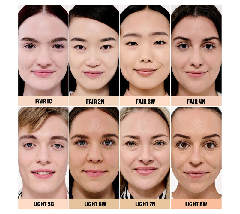 Benefit Cosmetics POREfessional Blurring Foundation &Brush Set — View 83