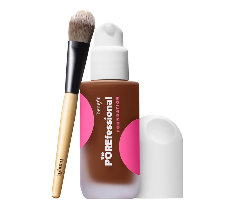 Benefit Cosmetics POREfessional Blurring Foundation &Brush Set — View 77