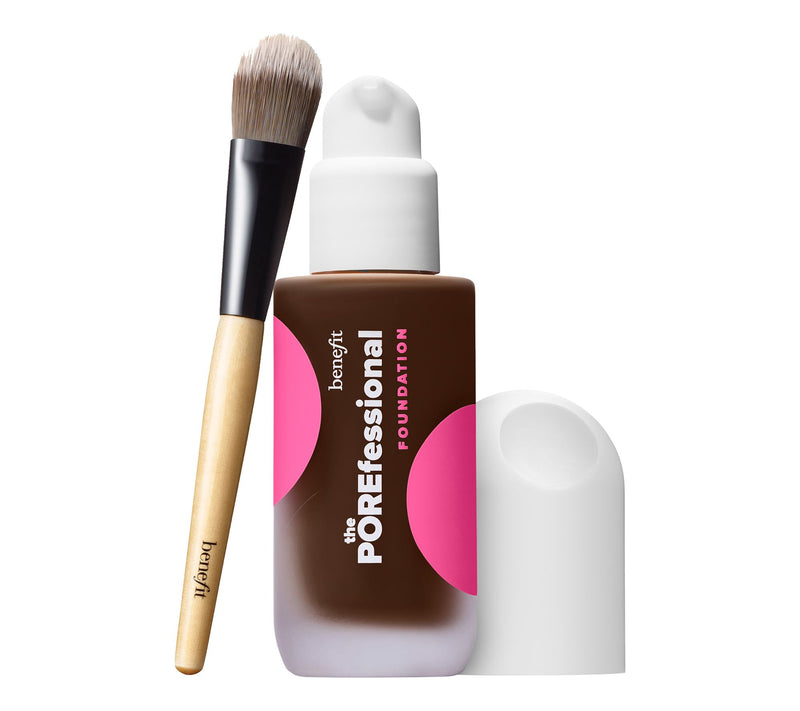 Benefit Cosmetics POREfessional Blurring Foundation &Brush Set — View 81