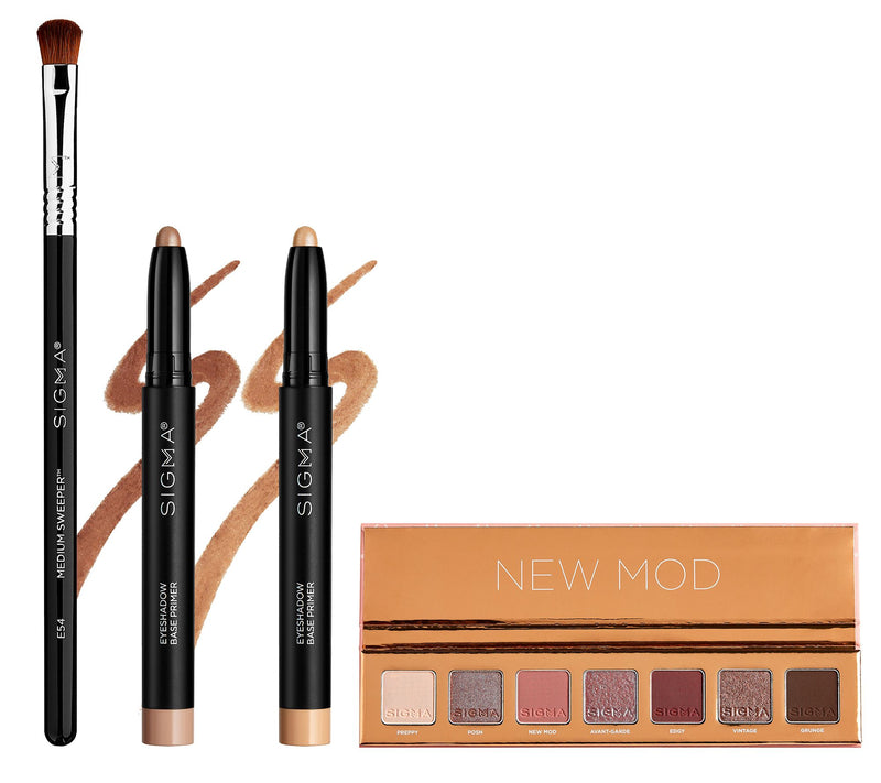Sigma Beauty The Eye Edit: Everyday Essentials — Main view