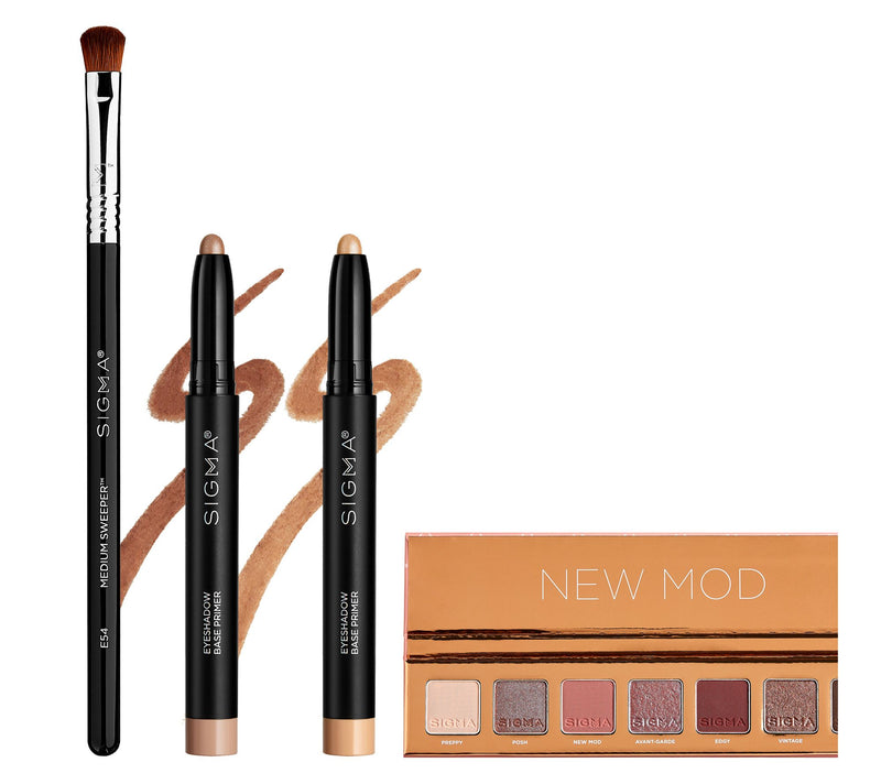Sigma Beauty The Eye Edit: Everyday Essentials — View 3