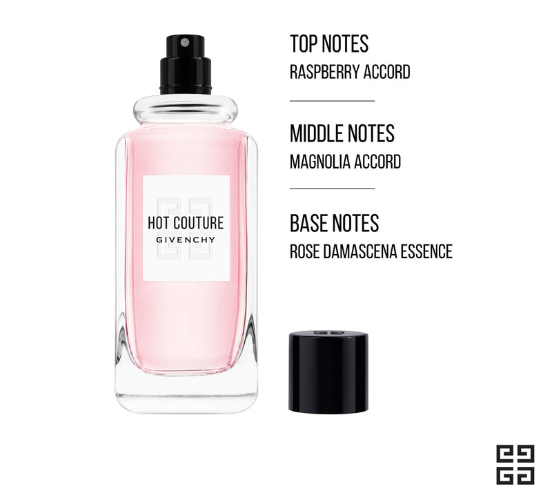Givenchy 3.3oz Hot Couture Eau De Toilette — View 3