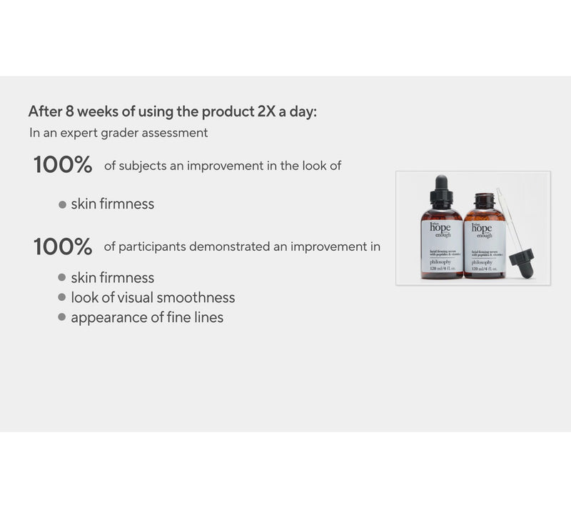 philosophy when hope is not enough facial serum Auto-Delivery — View 2