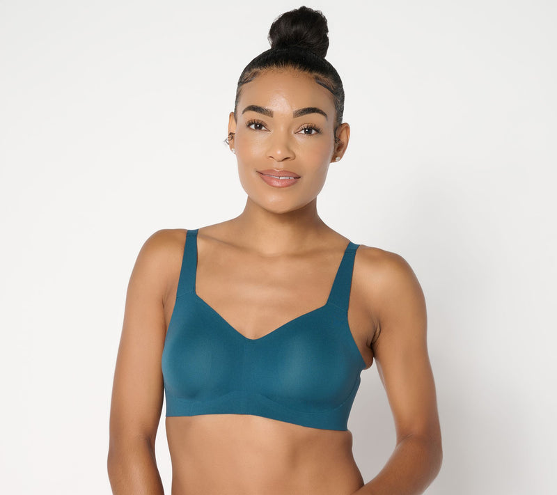 Evelyn & Bobbie Beyond Seamless Wirefree Bra — Main view