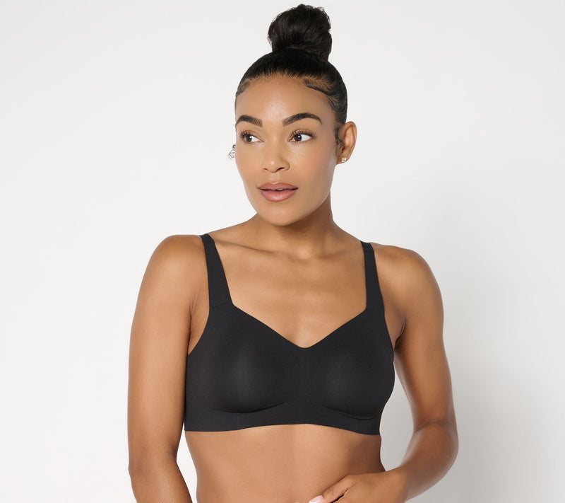 Evelyn & Bobbie Beyond Seamless Wirefree Bra — View 5