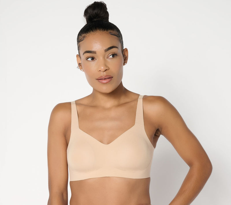 Evelyn & Bobbie Beyond Seamless Wirefree Bra — View 9