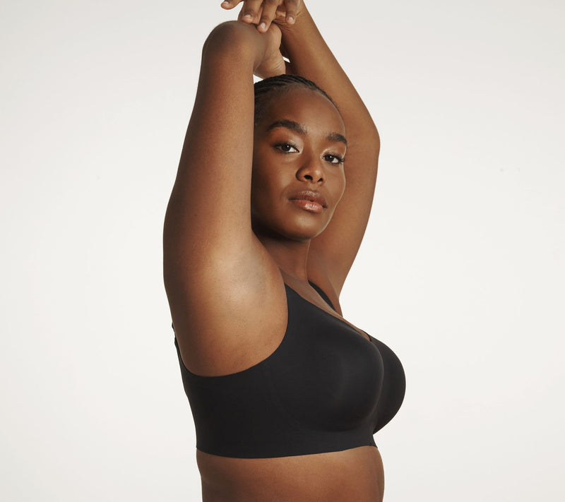 Evelyn & Bobbie Beyond Seamless Wirefree Bra — View 19