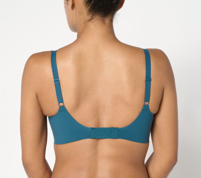 Evelyn & Bobbie Beyond Seamless Wirefree Bra — View 18